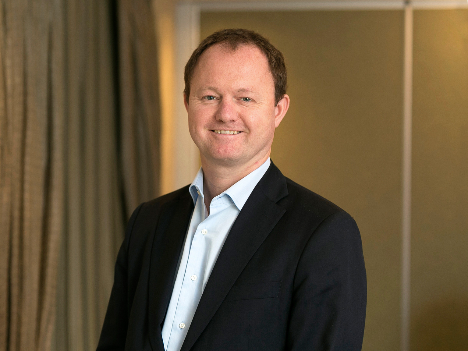 This is a profile image of Nicklas Garemo